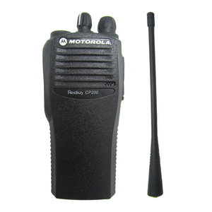 Ban đầu giá tốt nhất bán kính CP200 <span class=keywords><strong>UHF</strong></span> <span class=keywords><strong>VHF</strong></span> an ninh xách tay Walkie Talkie 2 cách Thông tin liên lạc hai cách phát thanh - Product Image 1