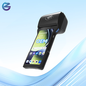 เครื่องบันทึกเงินสด ZCS Z93 ราคาประหยัด ระบบ POS แบบพกพา Android รองรับ NFC พร้อมซอฟต์แวร์ POS เครื่อง POS มือถือ - Product Image 1