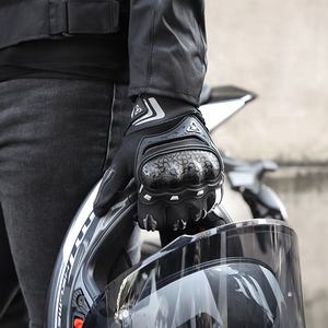 Gants de <span class=keywords><strong>moto</strong></span> VEMAR pour l'été, écran tactile, <span class=keywords><strong>anti</strong></span>-collision, gants de vélo, respirants, gants de motocross - Product Image 6