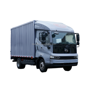 BYD T5 EV 5 tonnellate Mini Box elettrico camion leggero merci furgoni nuovo veicolo energetico dalla cina - Product Image 2