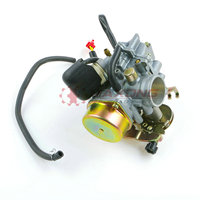 Pièces et accessoires pour VTT/UTV Carburateur avec starter électrique pour Manco pour Talon pour LINHAI LH250 260 2005-2012 Yamaha Suzuki