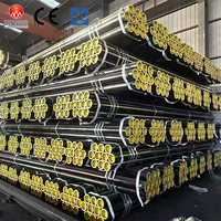 Tubería de Alta Calidad sin Costura de Pared Gruesa de 1/2-4 Pulgadas ASTM A106 Gr.B GB/T 8163 con Tapón para Construcción de Tuberías de Perforación de Petróleo y Gas