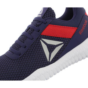 Reebok flexagon Energy TR รองเท้าผู้หญิงสี: น้ำเงิน/แดง/เงิน | ของแท้100% - Product Image 3