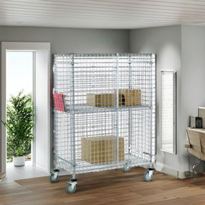 Venta de fábrica <span class=keywords><strong>Jaula</strong></span> DE SEGURIDAD DE TIBURÓN de metal resistente de gran capacidad - Product Image 1