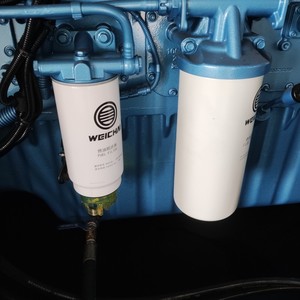 Générateur diesel silencieux de 500 kW fabriqué en usine, Weichai 6M33D633E310 SmartGen - Product Image 5