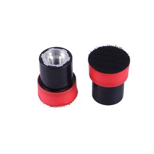 Hot bán 1 + 2 + 3 inch linh hoạt cao su ROTARY đánh bóng Gasket trở lại xe máy đánh bóng M14 và 5/8 chà nhám khay - Product Image 4