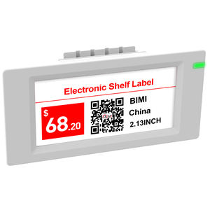 <span class=keywords><strong>Bimi</strong></span> Supermercado Estante electrónico Etiqueta de <span class=keywords><strong>precio</strong></span> Tres colores Eink E-paper Display Etiqueta de <span class=keywords><strong>precio</strong></span> - Product Image 5