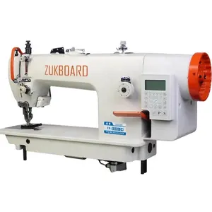 Brothers Fully Automatic White Industrial Sewing Machine Jack Electronic Screen for Home Use & Apparel Machinery Sewing