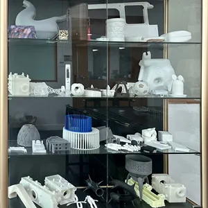 Servizio di stampa plastica 3d economico, prototipazione stampante 3d sla sls, stampa 3d di forniture di fabbrica in cina