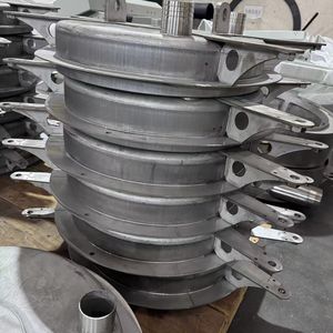Aquajet 30 Sistema de vacío integrado Nuevo camión de mantenimiento de casco de 220V para eliminación de incrustaciones de pintura inferior de barco Limpieza de agua fría - Product Image 1