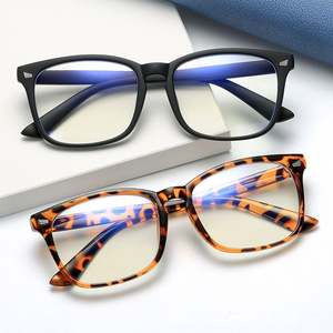 Gafas de Sol Cuadradas Vintage Personalizadas con Logotipo, Gafas de Computadora con Bloqueo de Luz Azul para Hombre y Mujer - Product Image 2