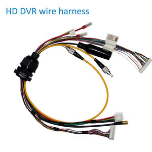 Professionele Tekening Ontwerp Wholesales Custom Kabelboom Voor Auto Voor Auto Tekenen Maatwerk Kabel Assemblage Oem Odm - Product Image 5