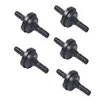 Ensemble d'accessoires pour carrosserie de voiture pour valve de contrôle de pression et de vide 058905291K, 5 packs