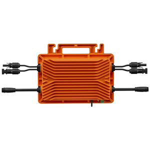 อินเวอร์เตอร์ป้องกันกระแสย้อนกลับ 280x220x45 มม. DC 22-60V AC 220V 50Hz แบบเอาต์พุตเดี่ยว เชื่อมต่อระบบโซลาร์กริด - Product Image 2