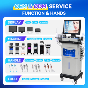 18in1 Hydra da mặt thắt chặt hydrodermabrasion máy trên khuôn mặt Aqua Peel Máy Beauty Salon máy - Product Image 2