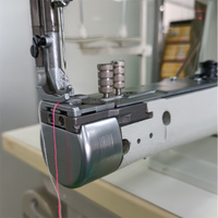 Simge.SI-335 Machine à coudre à bras cylindrique bon prix Machine à coudre pour sac