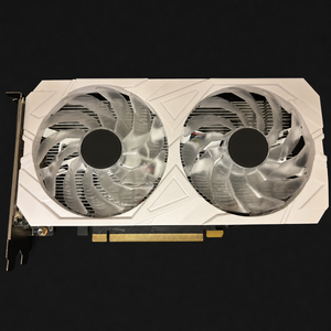Tarjeta Gráfica RTX 3050 de 8GB GDDR6 con Doble Ventilador, Tasa de Hash de 48MH/s, Bajo Consumo de Energía de 75W para Minería, Renderizado 3D y IA - Product Image 5