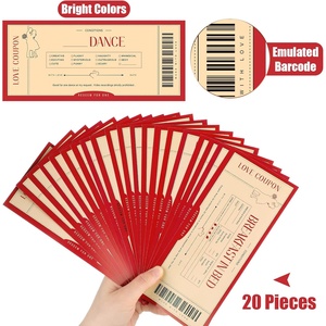 Love Coupon <strong>Cards</strong> for Sweet Couple, <strong>Husband</strong>, Wife, Girlfriend Romantic Gift for Wedding, Anniversary, <strong>Valentine</strong> or Birthday - Product Image 2