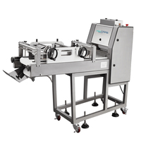 Pizza électrique commerciale Toast rapide pain français Hot Dog pain boulangerie Machine mouleur de pâte