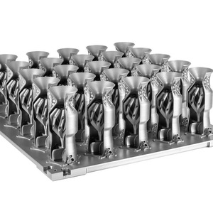 Service d'impression 3D en métal personnalisé à bas prix, meilleur service en ligne, FDM 316L, prototype rapide, modèles électroniques - Product Image 3