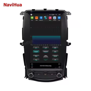 Navihua <span class=keywords><strong>Android</strong></span> per Nissan 370Z Z34 2008-2019 Automotive Multimedia Carplay WIFI <span class=keywords><strong>Bluetooth</strong></span> 4G Player Head Unit Carplay GPS - Product Image 3