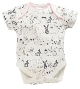 Sac en coton biologique d'Italie en gros, vêtements pour bébé My Sweet Love - Product Image 1