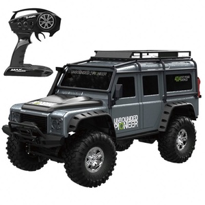SANJOYO ZP1001 Camioneta RC a Escala 1/10, 2.4G 4WD, Crawler Proporcional, Motor de Gasolina de 45cc, Alimentación por Batería/Gasolina, Alcance de 50m, 15km/h - Product Image 2