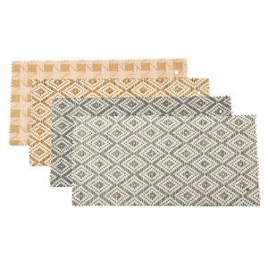 Papel Tapiz Moderno con Efecto de Tela de Hierba en Relieve 3D, Insonorizante, Ecológico, Textura Natural, Decoración de Paredes para el Hogar - Product Image 2