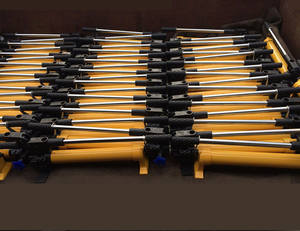 מחיר נמוך משאבת שמן יד מופעל ידני הידראולי קטן SYB-1 - Product Image 5