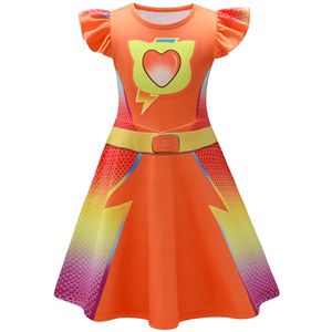 Hippo Kids le personnage bleu inspiré robe <span class=keywords><strong>dessin</strong></span> <span class=keywords><strong>animé</strong></span> Costume enfants chemise <span class=keywords><strong>de</strong></span> nuit - Product Image 5