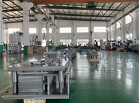 Moule de découpe OEM en aluminium à parois lisses et multi-cavités LIKEE pour contenants en feuille d'aluminium