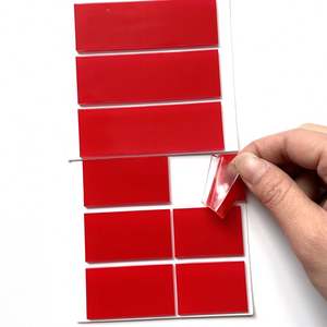 Cinta Adhesiva Acrílica Nano Transparente de Doble Cara, de Alta Adhesión y Sin Rastro, para Decoración de Paredes, Venta Caliente de Fábrica - Product Image 4