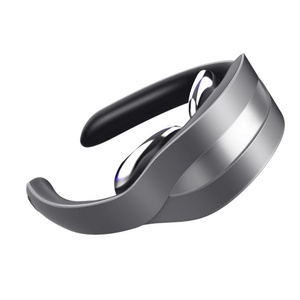 เครื่องนวดคอแบบพับได้ พร้อมระบบทำความร้อน ช่วยผ่อนคลายกล้ามเนื้อคอ - Product Image 2