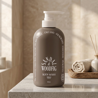 ODID MILKINCERA PARFUM GEL DOUCHE BOIS DE SANTAL FIGUE 500ml Hydratation Intense aux Herbes Soin Rafraîchissant Parfumé pour Femme Peaux Normales
