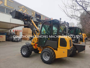 809 Hidrostatik <span class=keywords><strong>810</strong></span> HZM HUIZHONG QINGZHOU <span class=keywords><strong>MINI</strong></span> <span class=keywords><strong>LOADER</strong></span> - Product Image 3