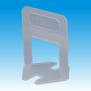 Sistema de Nivelación de Baldosas de Plástico / Grapas y Cuñas para Nivelación de Baldosas Cerámicas / Herramientas de Instalación Sistema de Nivelación de Baldosas con Espaciadores - Product Image 6