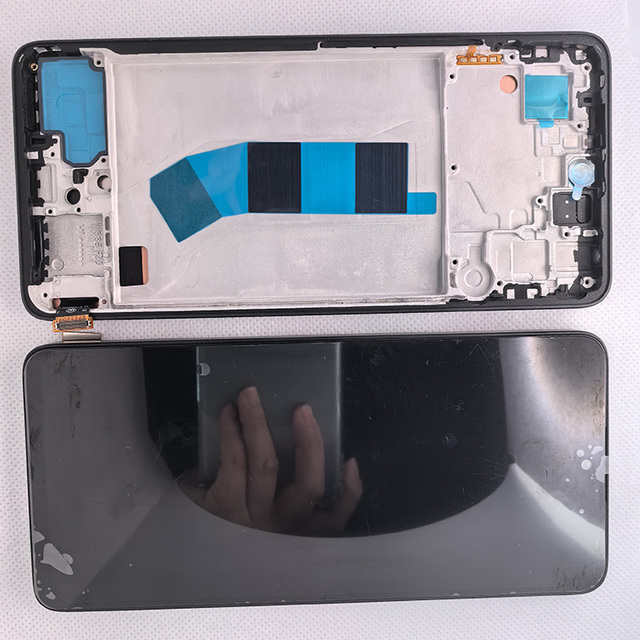 Factory Price In-cell LCD Replacement Screen for REDMI NOTE 13 4G Frame Mobile Phone with 1 Year Warranty
