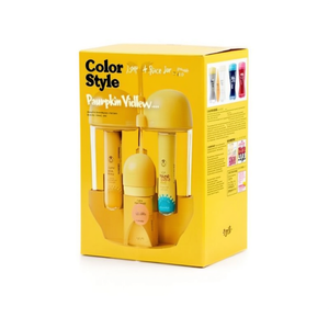Ensemble d'assaisonnements 4 pièces (20 cm) Jolly COLOR STYLE Jaune citrouille V10121100404 - Product Image 2