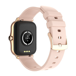 Jam Tangan Pintar Dibet Fashion Y20 Pro Fitness Sport Pengukur Tekanan Darah Bersertifikasi CE Rohs P8 Plus Reloj Smart Watch ECG dengan GPS Gelang Wanita 2022 - Product Image 3