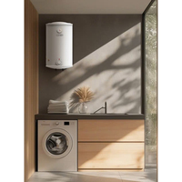 Chauffe-eau électrique mural Son Ha DTL1110-50L/80L/100L à commande manuelle, haute qualité, économe en énergie, pour salle de bain et usage domestique