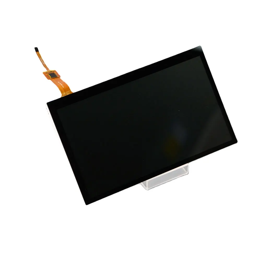 Standard Custom ctp industrial touch panel 800x480 dot RGB interface 3.5, 4.3, 5, 7 inch touchscreen display