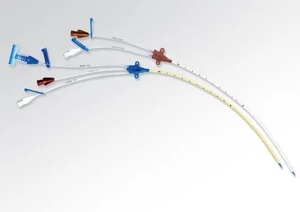 เครื่องทดสอบการไหลและความดัน ISO10555 ในการฉีดแบบไดนามิกด้วยสายสวน - Product Image 6