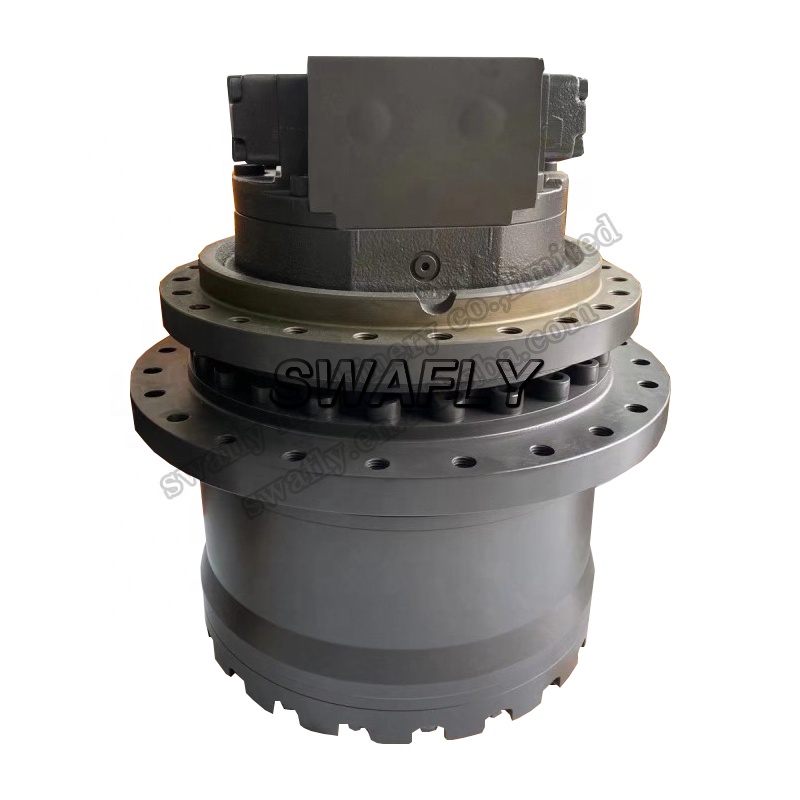 Final Drive for Volvo Excavator EC480D 14648036 - High