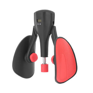 Aofit - Entrenador de Músculos del Suelo Pélvico Kegel, Portátil y Ajustable, Material PP/AVE Ecológico, para Yoga, Pilates, Fitness y Adelgazamiento de Piernas - Product Image 4