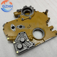 Pompe à huile de haute qualité 3066 S6K S6KT pour pièces de moteur de machines de construction pour E200B E320B E320C E320D 5I-7948 178-6539