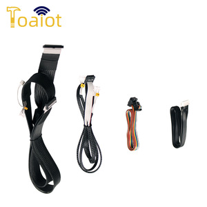 Paquete de cables Creality Ender-3 S1, cables de pantalla y motor para accesorios de impresora 3D - Product Image 2