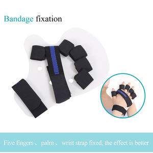 Ortesi Medica Regolabile per Dita, Supporto e Tutore per <span class=keywords><strong>Artrite</strong></span>, <span class=keywords><strong>Dito</strong></span> a Grilletto o Pollice e Altre Condizioni delle Dita - Product Image 5