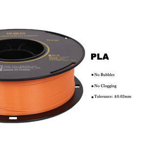 Filament <span class=keywords><strong>R3D</strong></span> <span class=keywords><strong>PLA</strong></span> Plus 1,75 mm 1 kg 330 m de longueur Tolérance de 0,02 mm Imprimante 3D FDM Couleurs personnalisables - Product Image 2