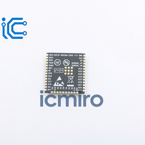 ICMICRO มีสินค้าในสต็อก วงจรรวมอิเล็กทรอนิกส์ของแท้ใหม่จากผู้ผลิต ESP32-WROOM-32UE-N8 - Product Image 2