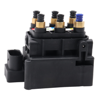 Nouveau bloc de compresseur de suspension pneumatique WBK Rolls-Royce Phantom avec valve pour remplacement, modèle 4725530110, garantie 12 mois, 1 pièce